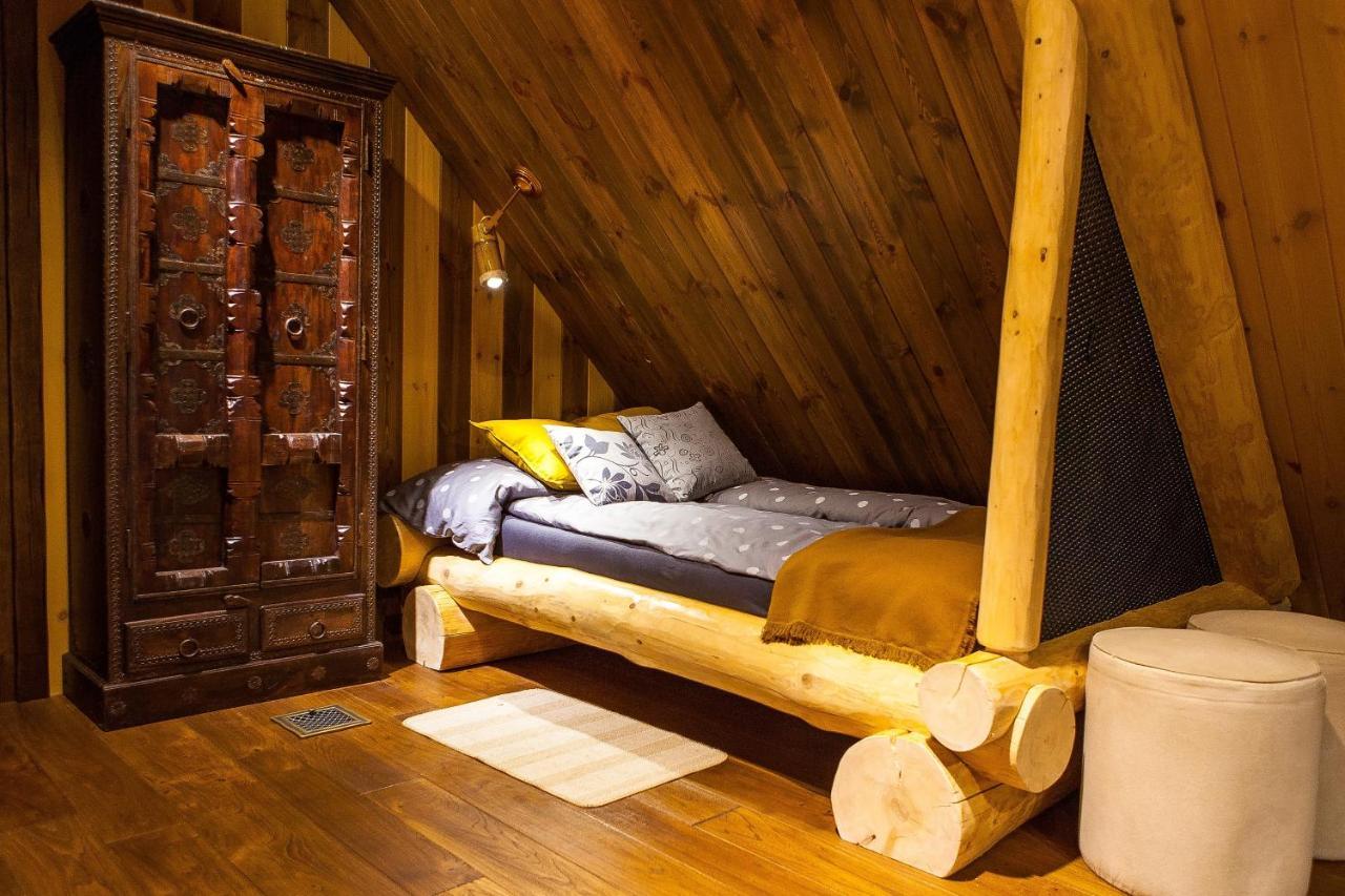 Saski Zakatek, Wakacje W Bajkowym Domku!!! Mazury, Sauna, Jezioro, Pomost, Sasek Maly Luaran gambar